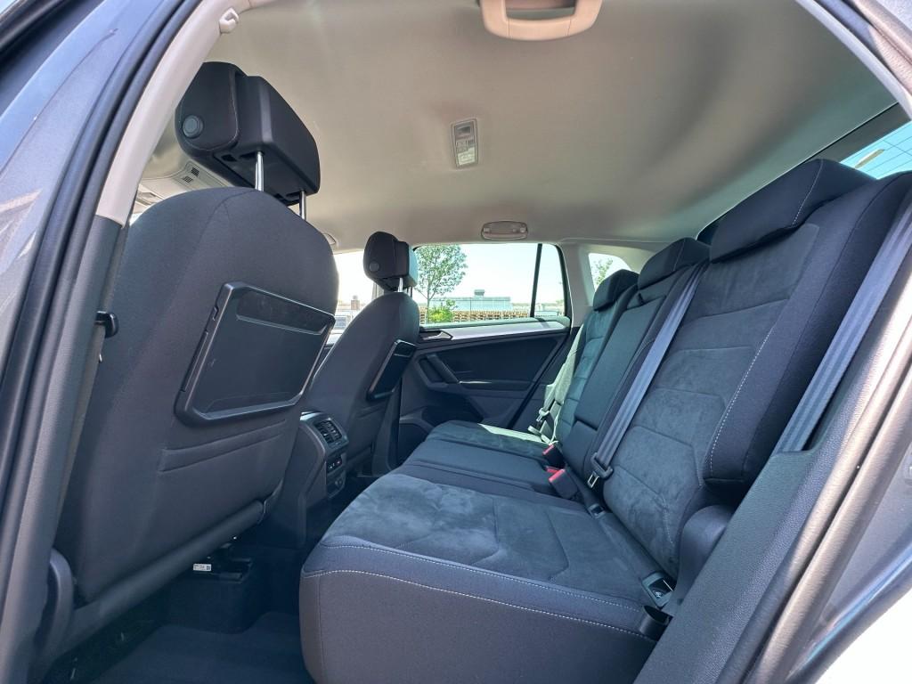 Volkswagen Tiguan 1.5 tsi act comfortline business trekhaak (1800kg) led ke