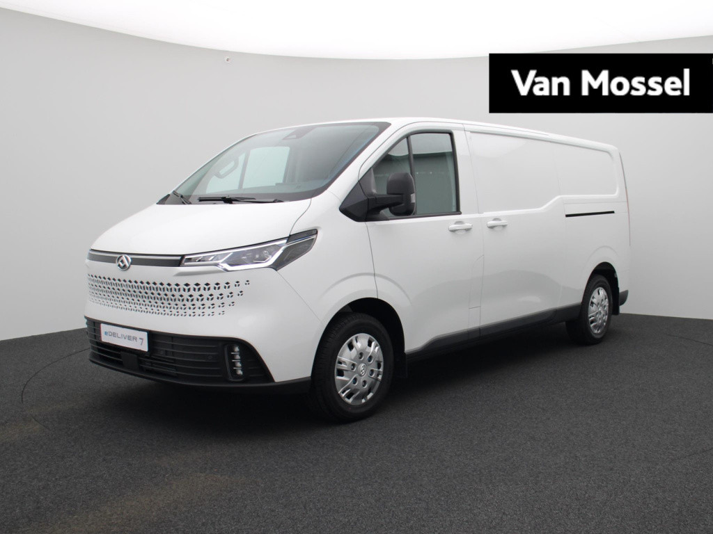 Maxus Edeliver7 l2h1 77 kwh maxus edeliver7 l2h1 77 kwh  | subsidie mogelij