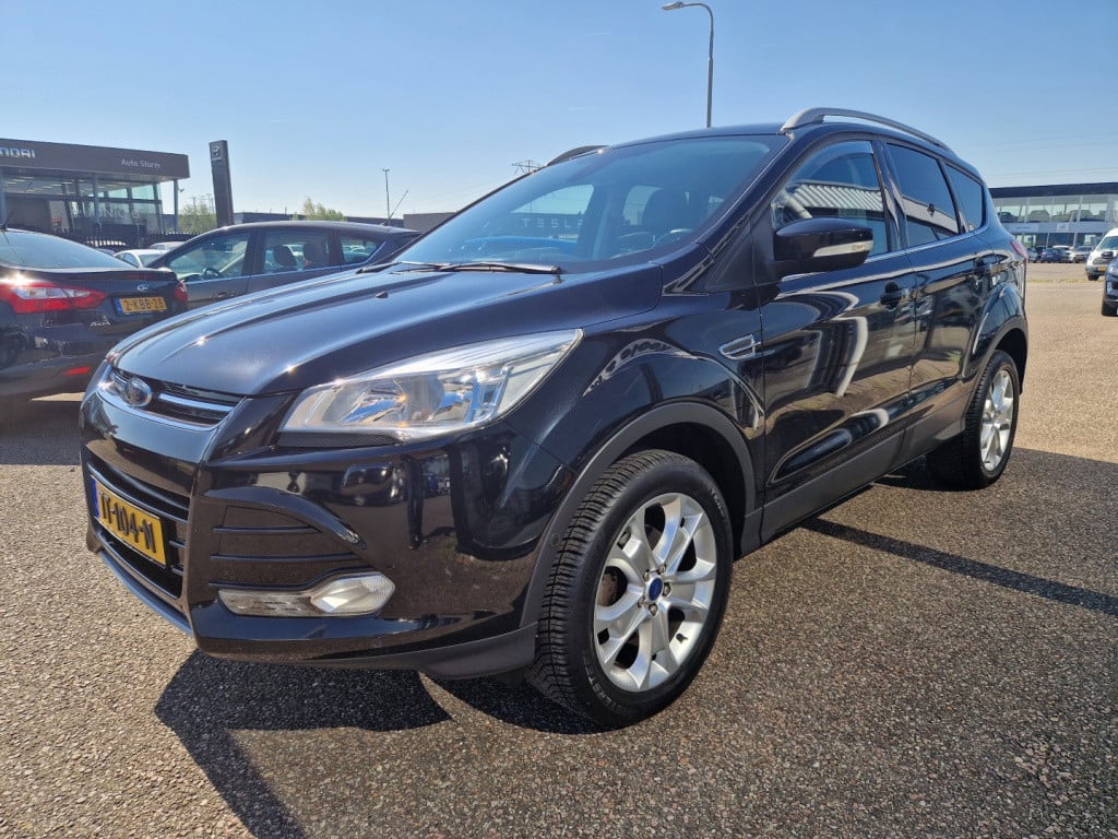 Ford Kuga 1.5 ecoboost 150pk 2wd titanium | trekhaak