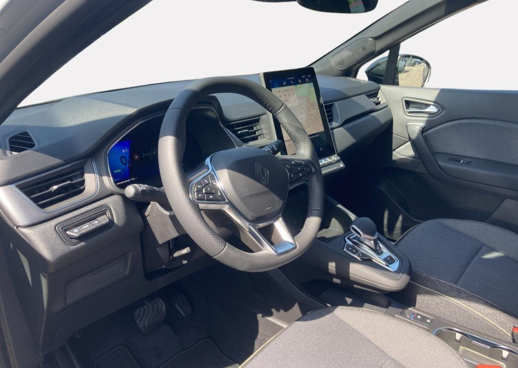 Renault Symbioz 1.6 e-tech full hybrid 145 techno - demo