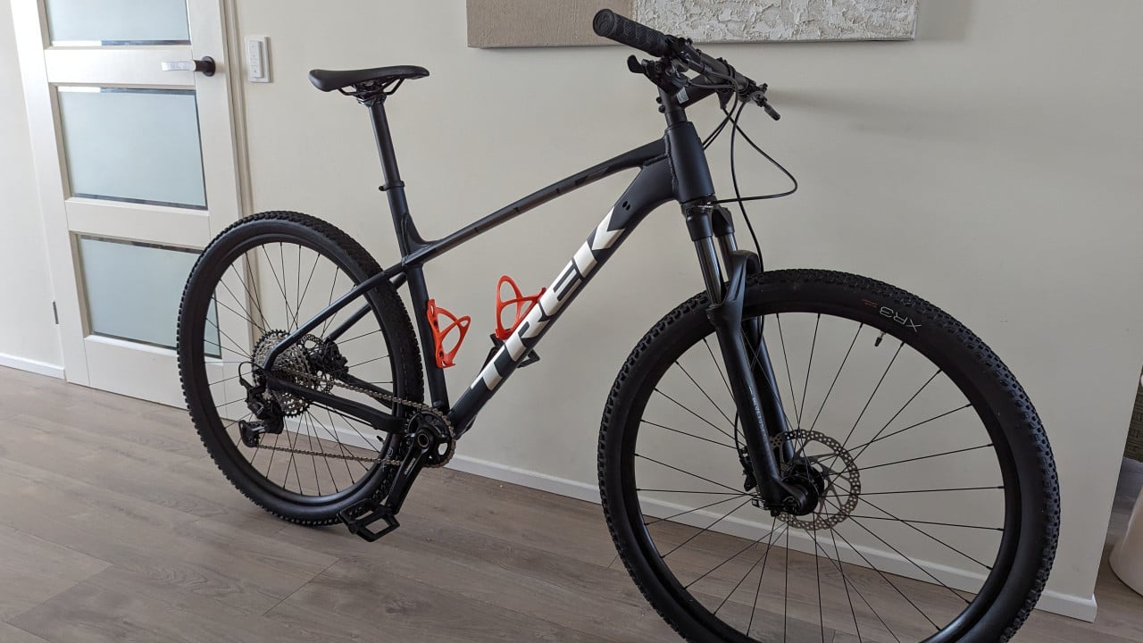Mtb Trek X-caliber 9