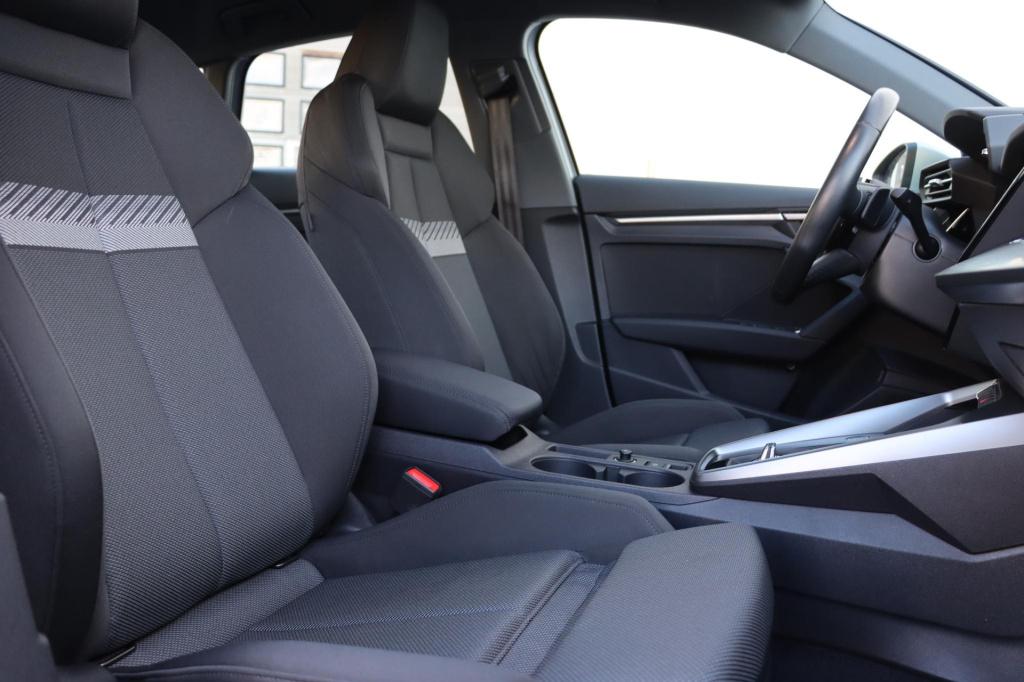 Audi A3 sportback 35 tfsi advanced edition 150pk s-tronic