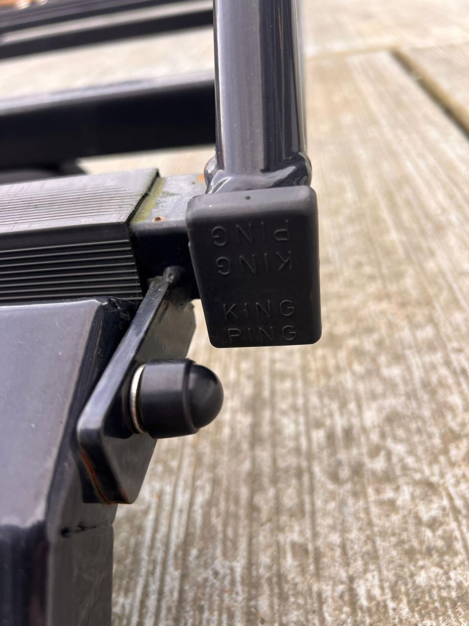 Imperiaal Renault kangoo