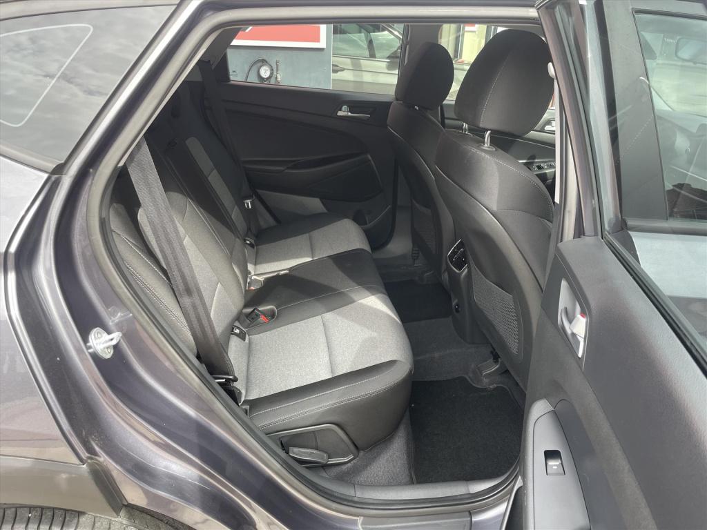 Hyundai Tucson 1.6 t-gdi 177pk 7-dct comfort