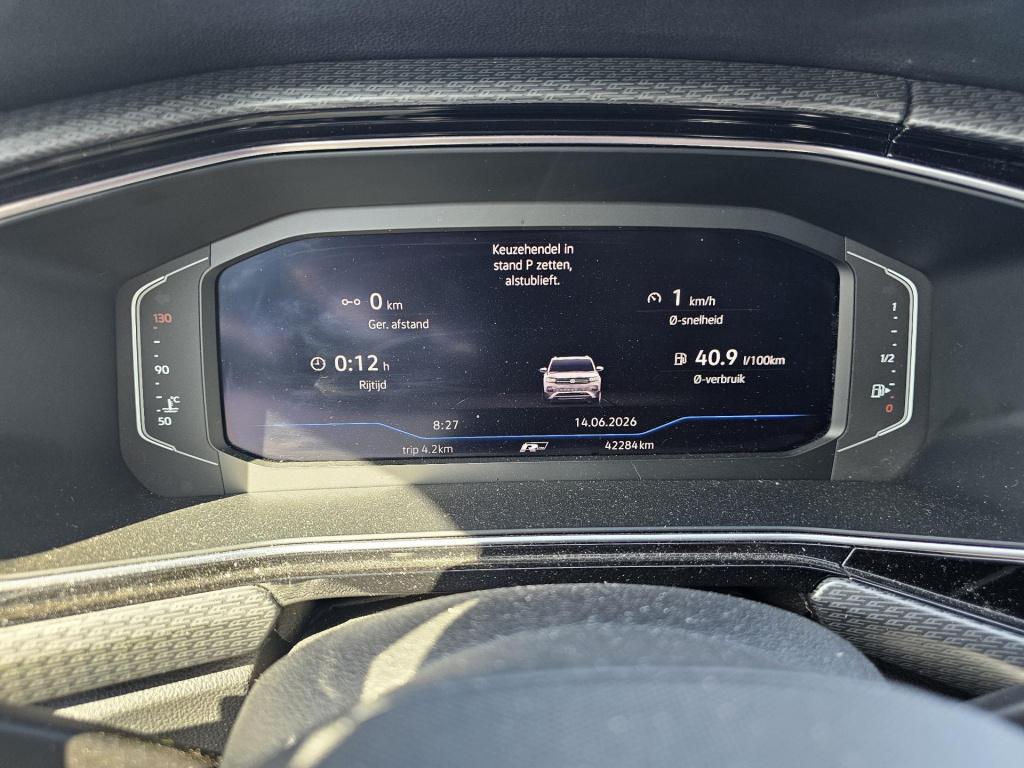 Volkswagen T-cross 1.0 tsi r-line