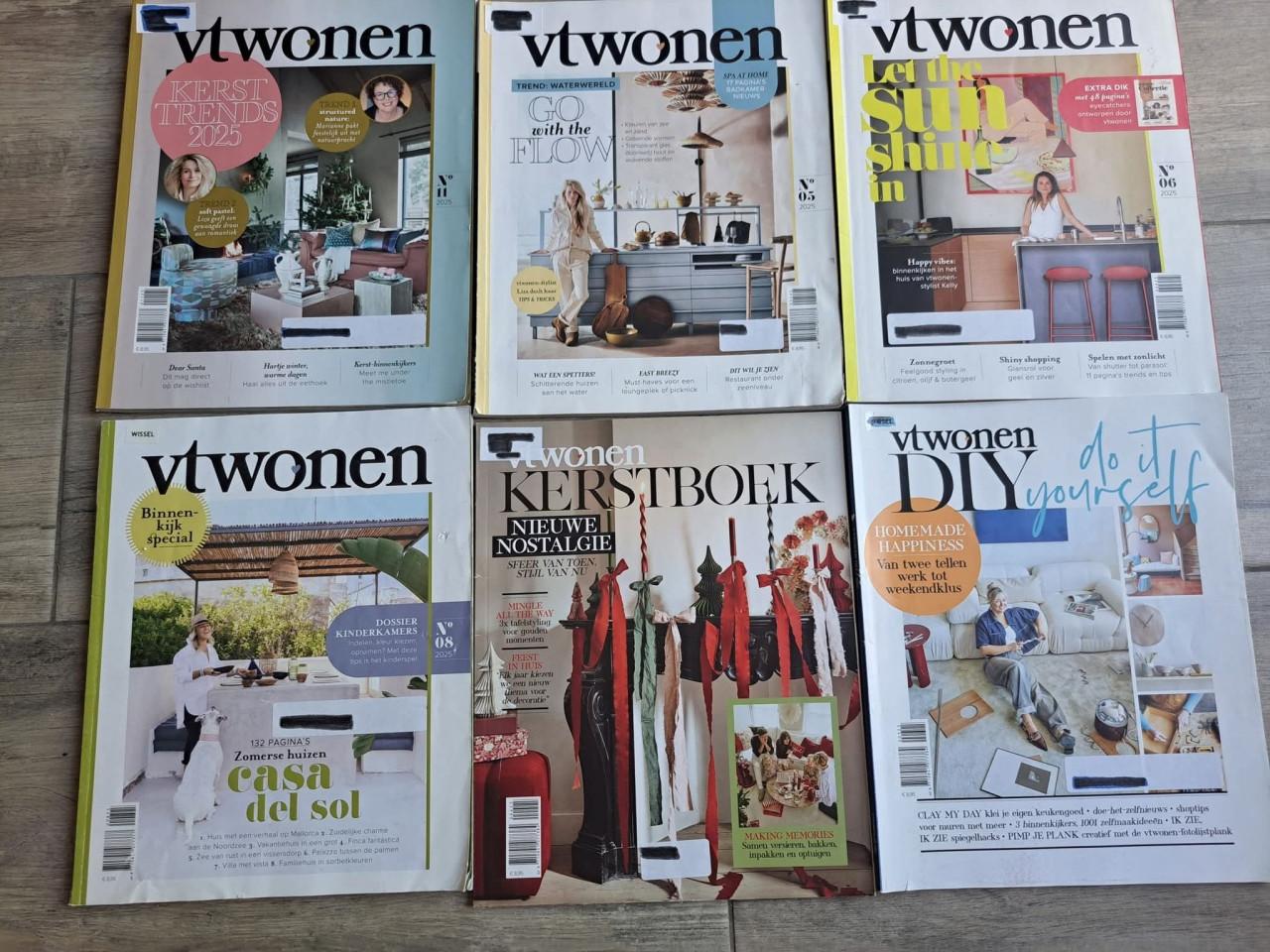 6x VT Wonen