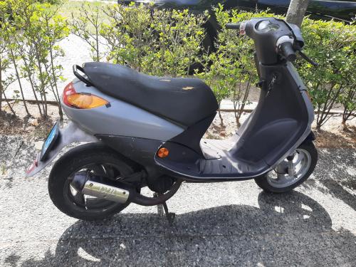 Peugeot vivacity 2 takt