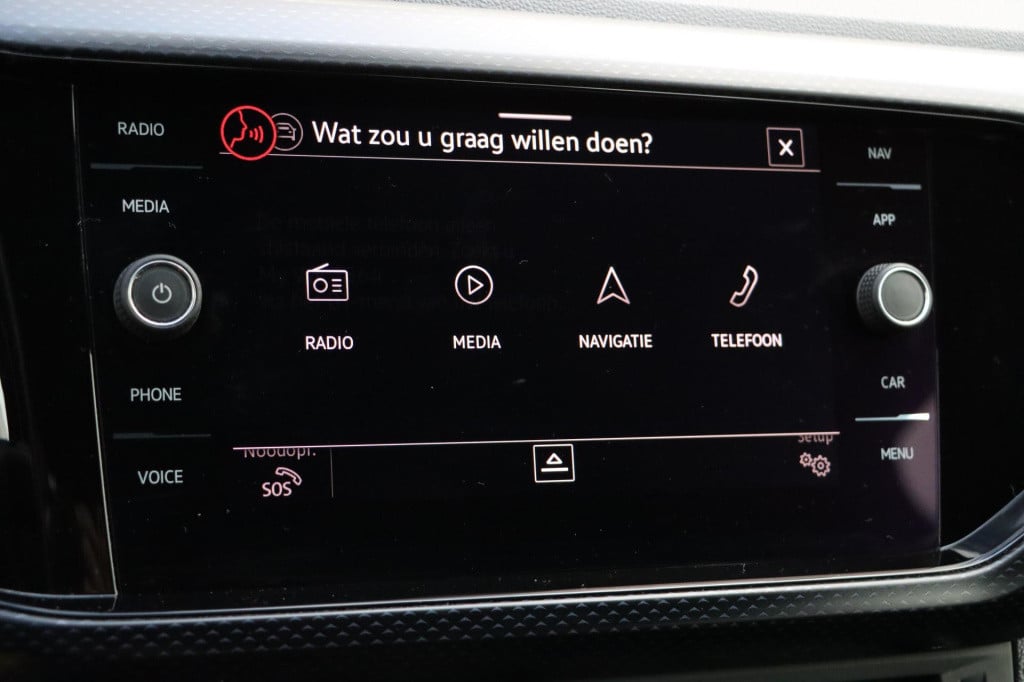 Volkswagen T-cross 1.5 tsi style 150pk dsg7