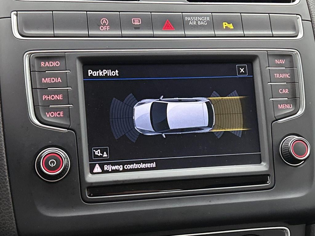 Volkswagen Polo 1.2 tsi highline | beats audio | bluetooth | parkeersensore