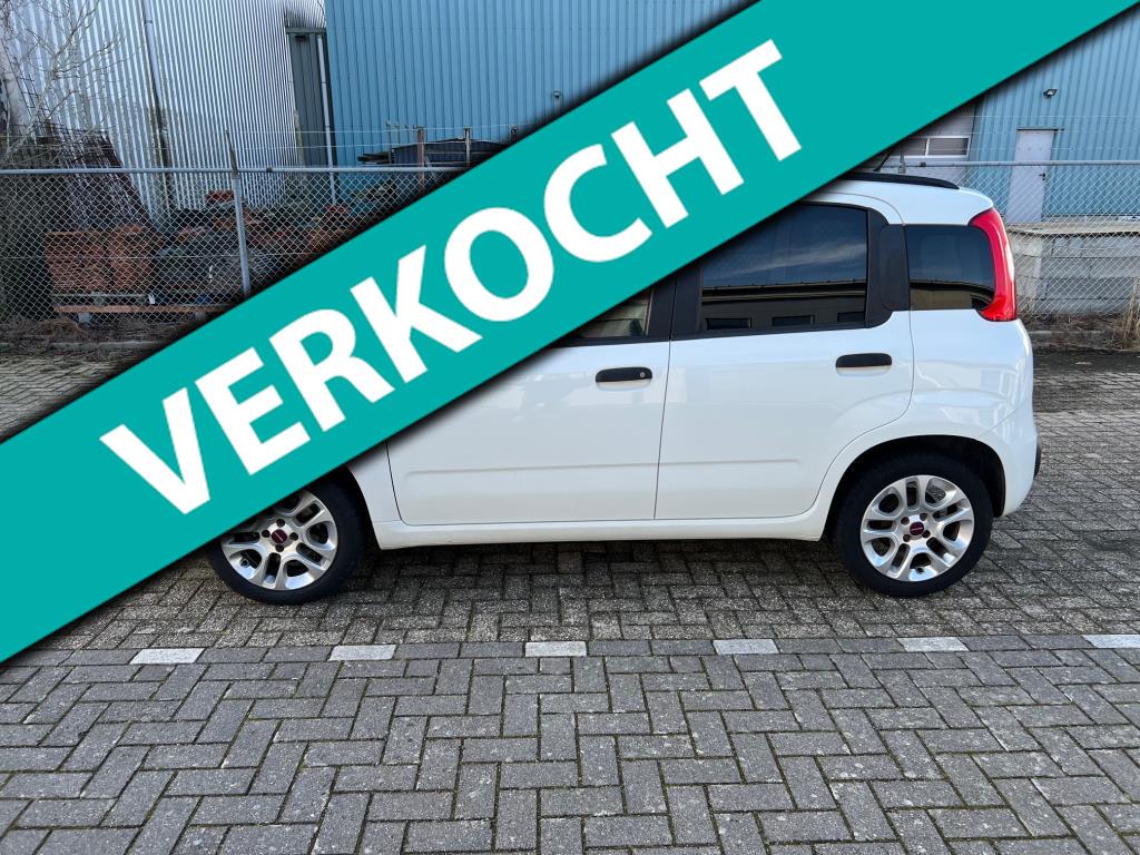 Fiat Panda 0.9 twinair lounge automaat