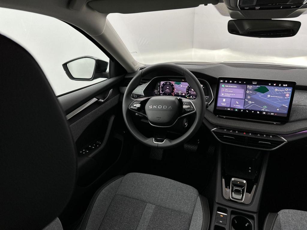 Skoda Octavia combi business edition plus 1.5 tsi m-hev 110 kw / 150 p