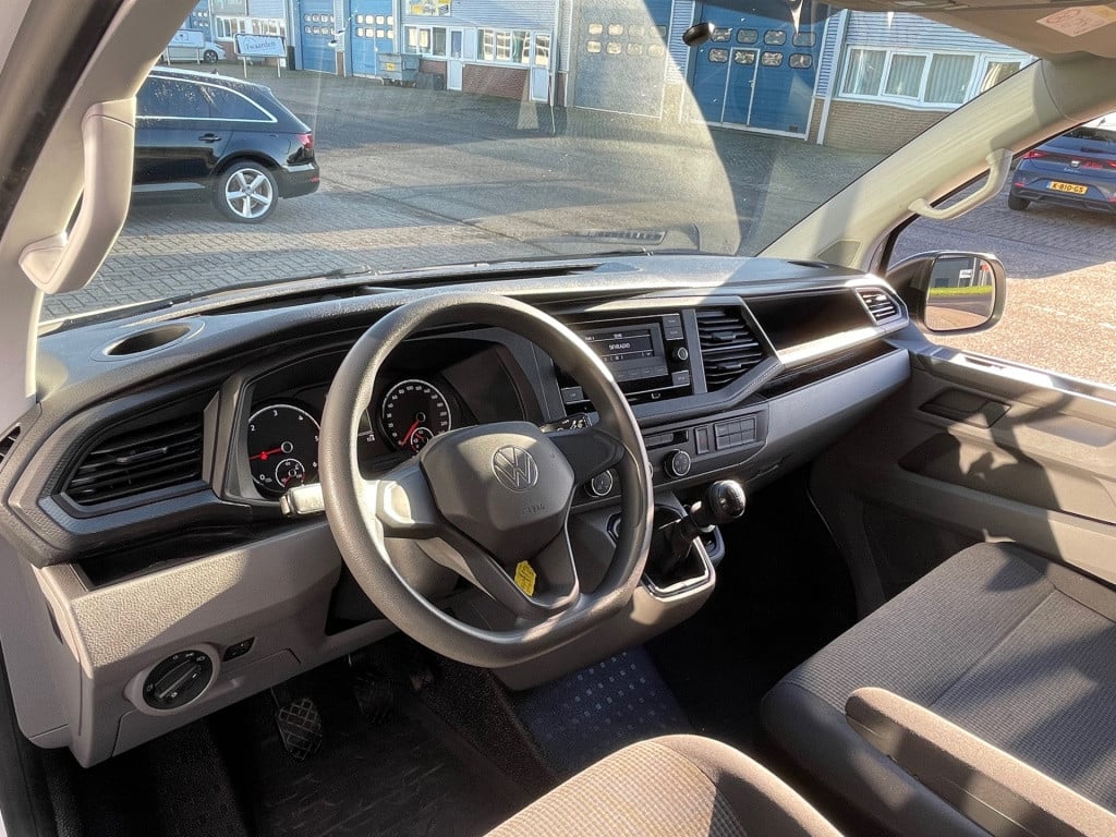 Volkswagen Transporter 2.0 tdi l1h1 32 2x schuifdeur