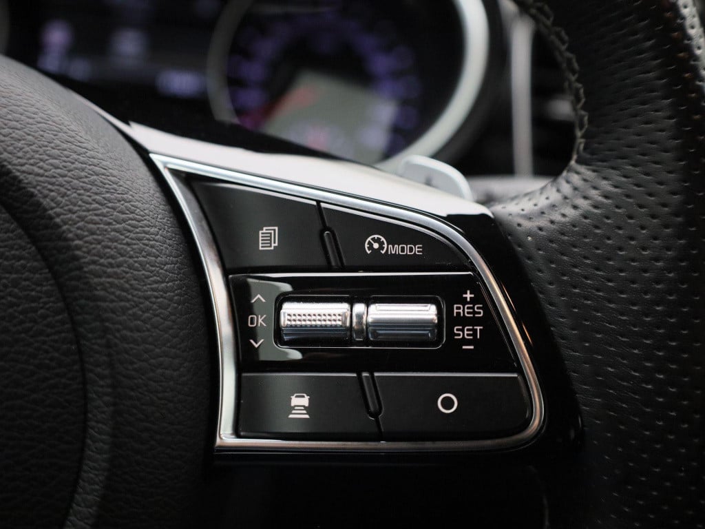 Kia Ceed Sportswagon 1.5 t-gdi mhev gt-line edition | automaat | half-leder