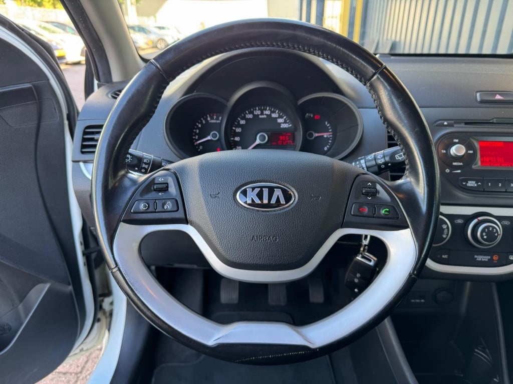 Kia Picanto 1.0 cvvt businessl.