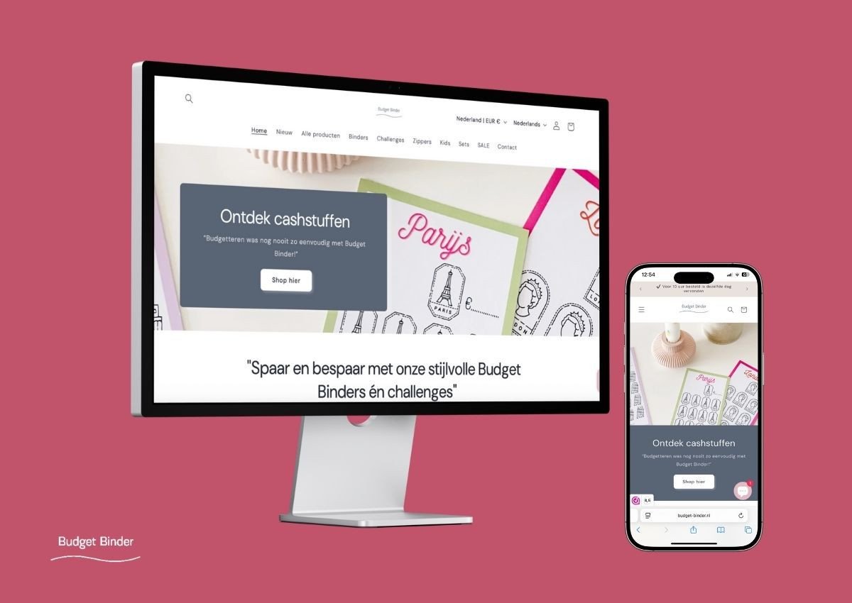 Hulp nodig met je website, social media of vormgeving?