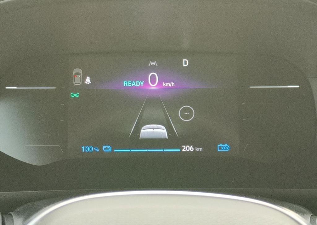 Renault Kangoo e-tech extra l2 44 kwh - demo /vierseizoensbanden, houten la