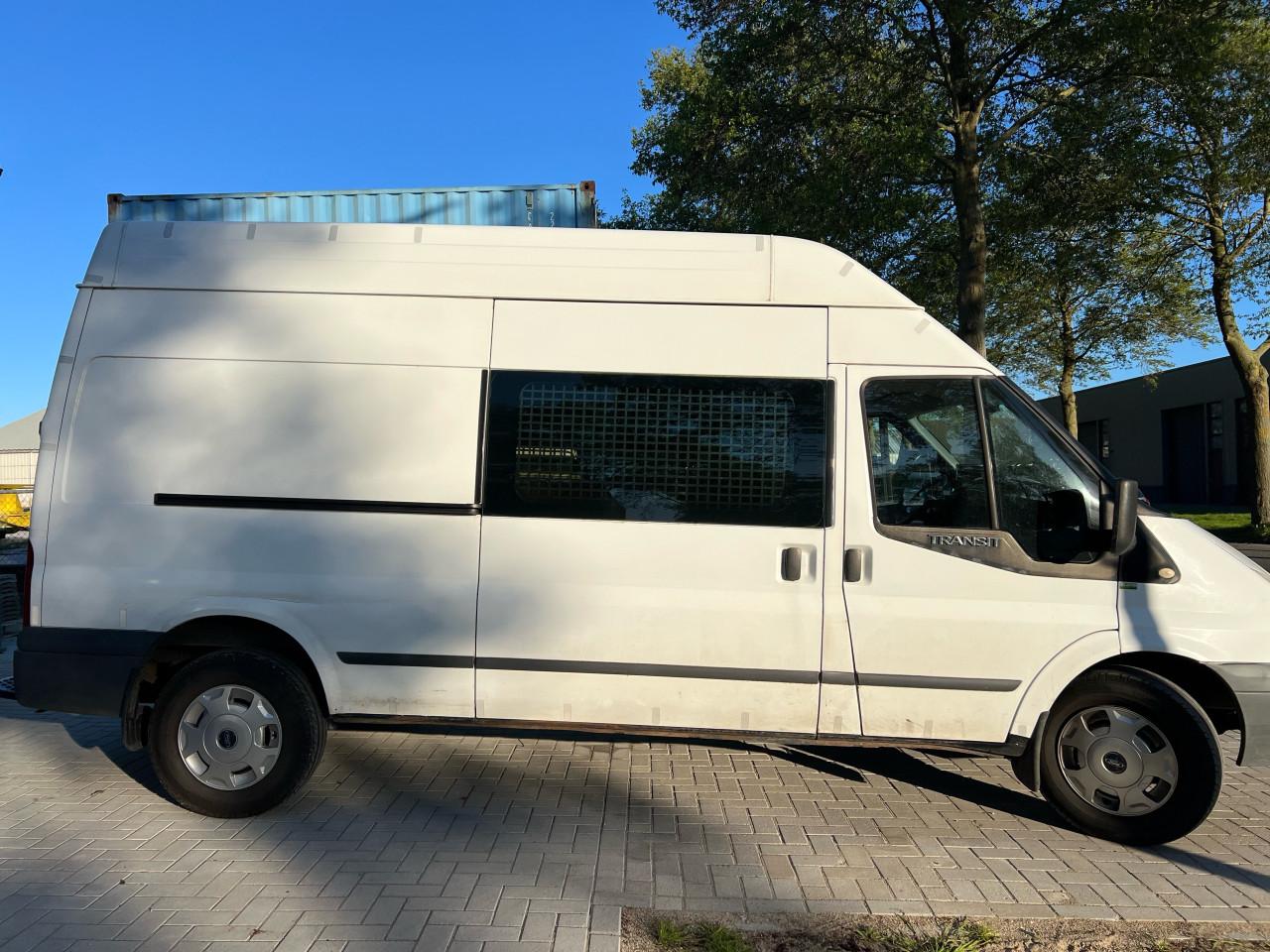 Ford Transit 350L 2.2 TDCI Trend 166.761KM