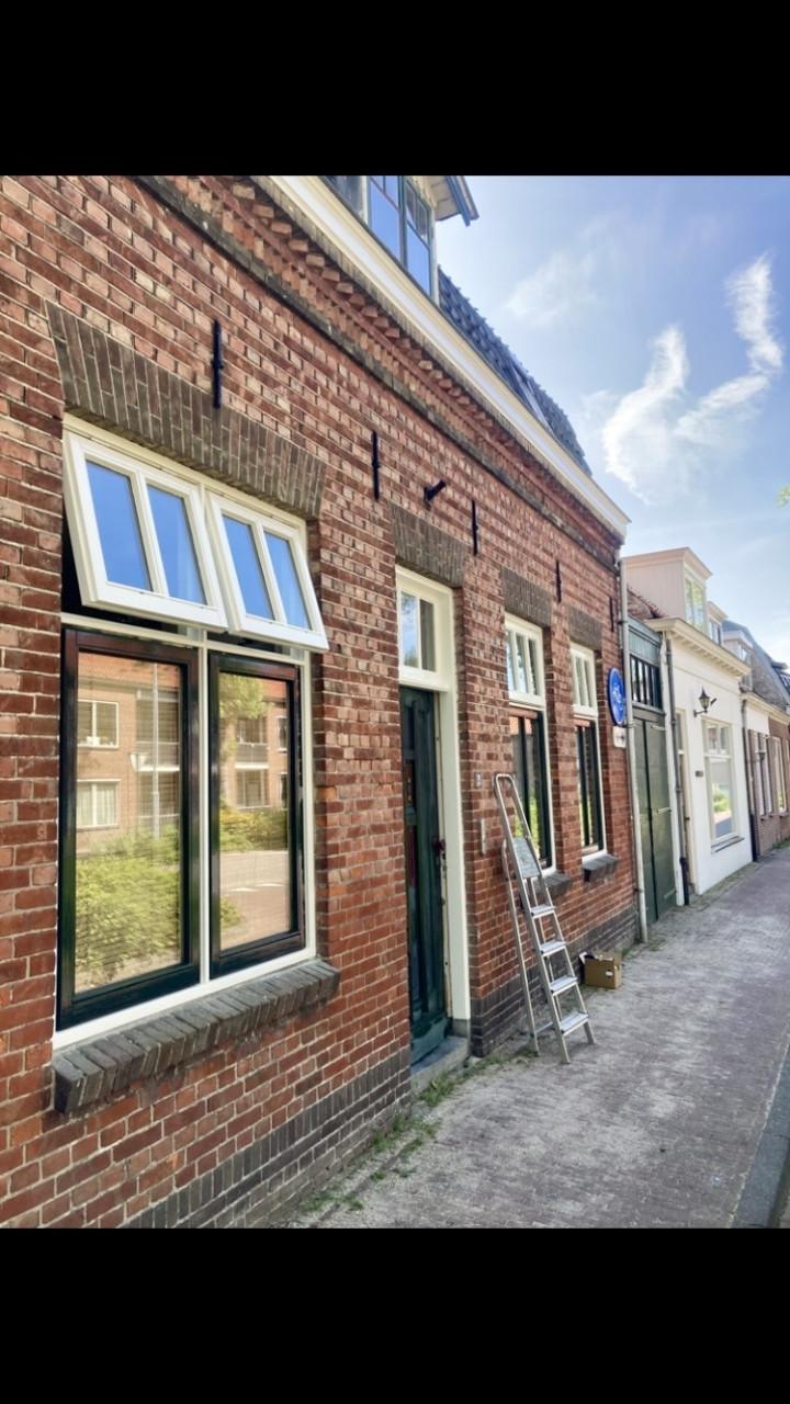 Schilder, of allerhande klussers nodig?