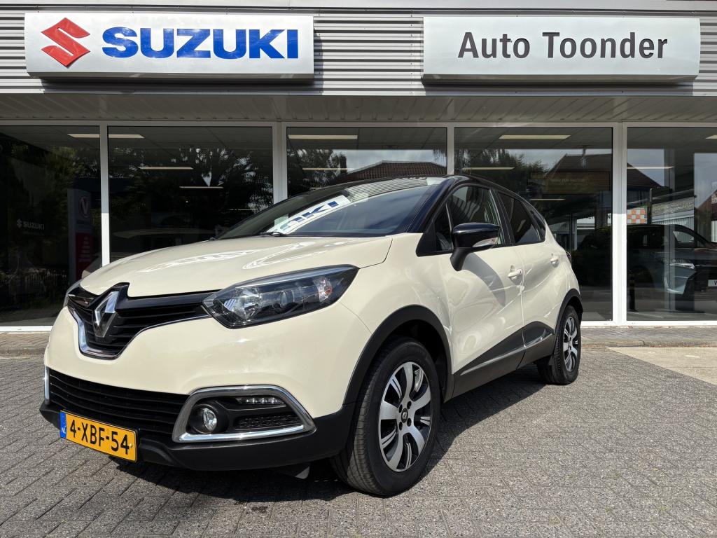 Renault Captur 0.9 tce expression | cruise control | trekhaak