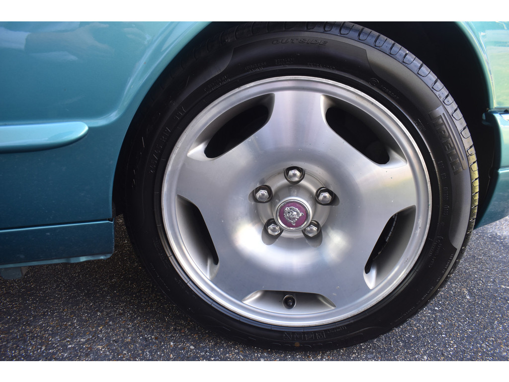 Jaguar Xj xjr 4.0 s/c