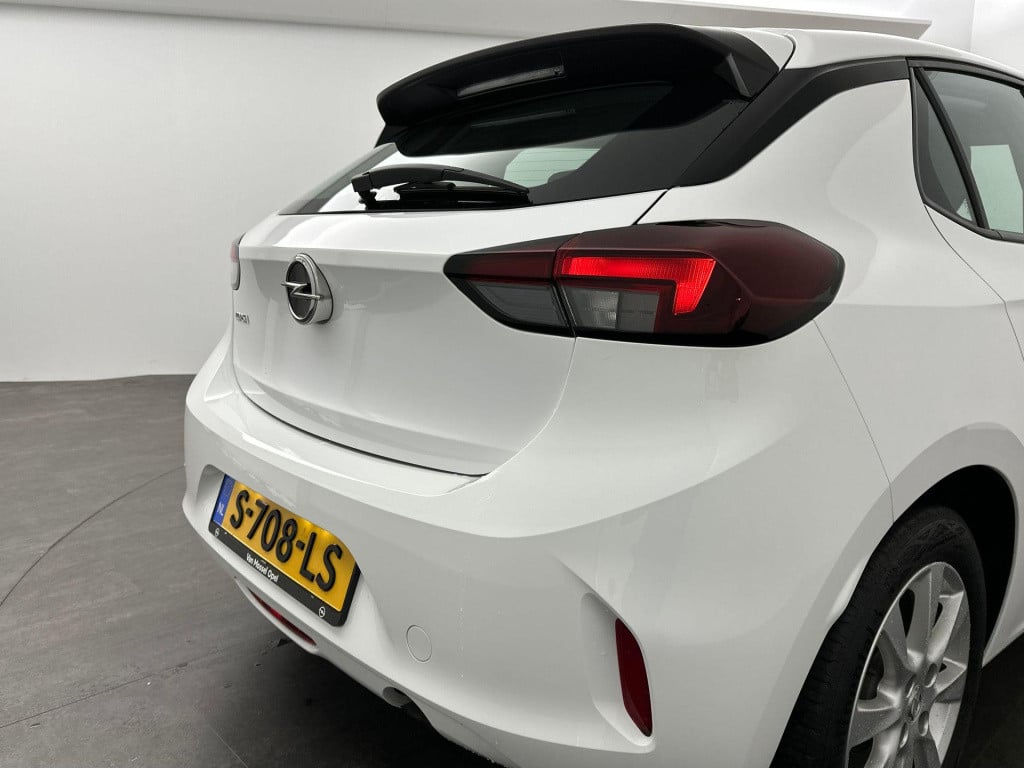 Opel Corsa 1.2 edition | airco | apple carplay/android auto | 16" lichtmeta