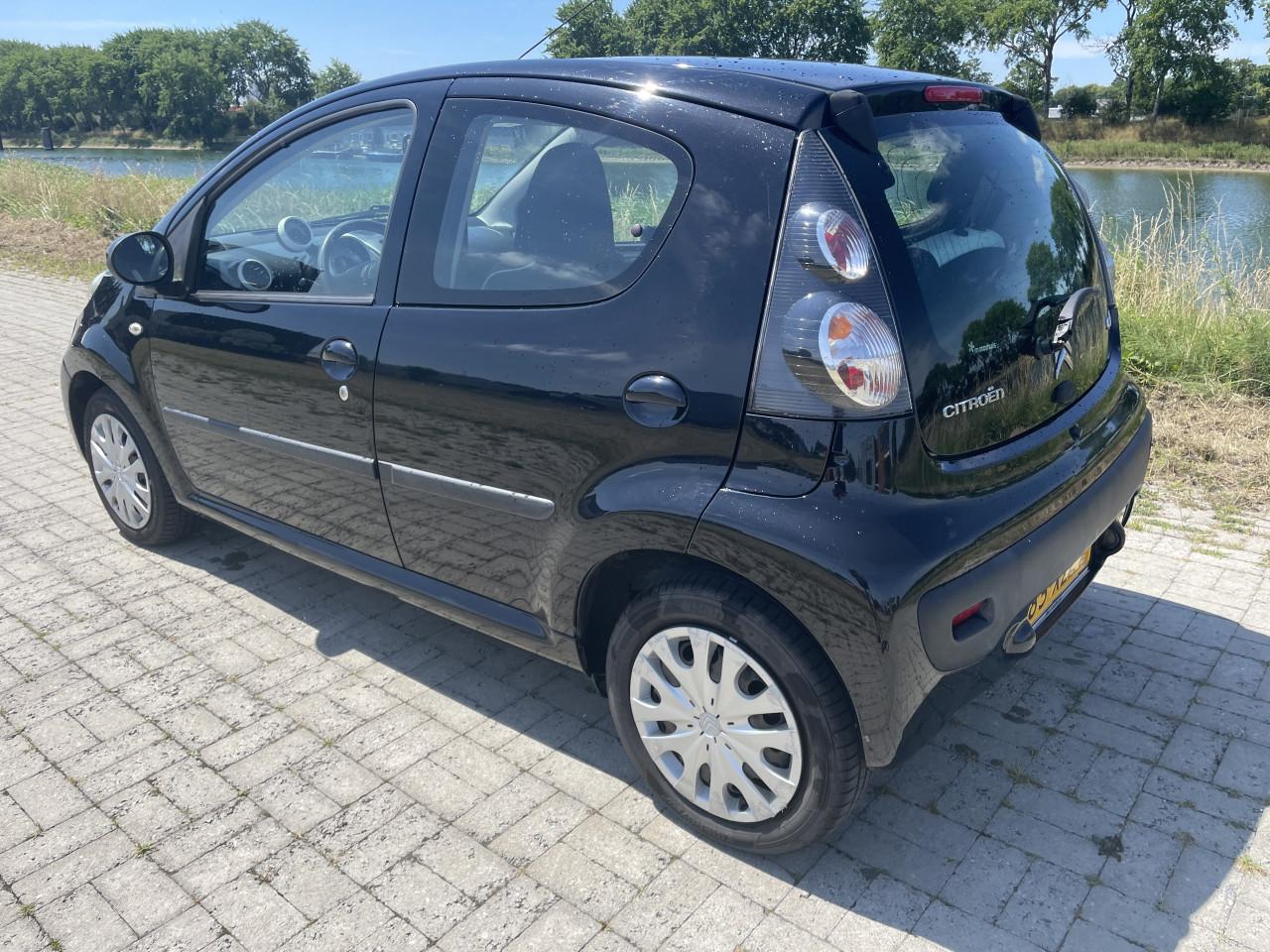 Citroen c1 1.0 collection 5 deurs 98000km