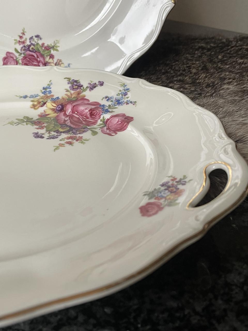 Bavaria serveerschalen (2)