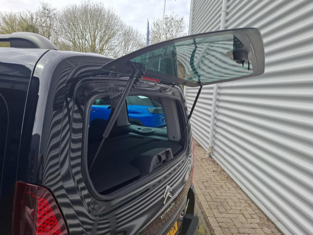 Citroen Berlingo multispace xtr 110 clima/navi/cam