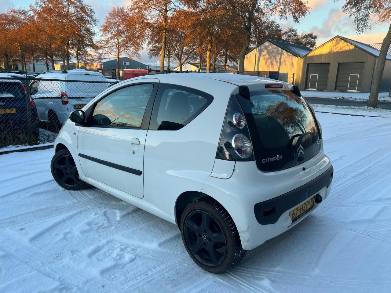 Citroen C1 1.0-12V 126.385Km Airco