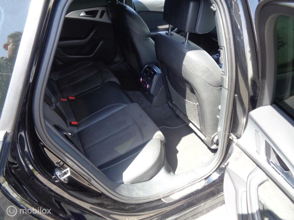Audi A6 avant 2.0 tfsi pro line s/airco/s-line/led/half leer/17''lm/hele ne