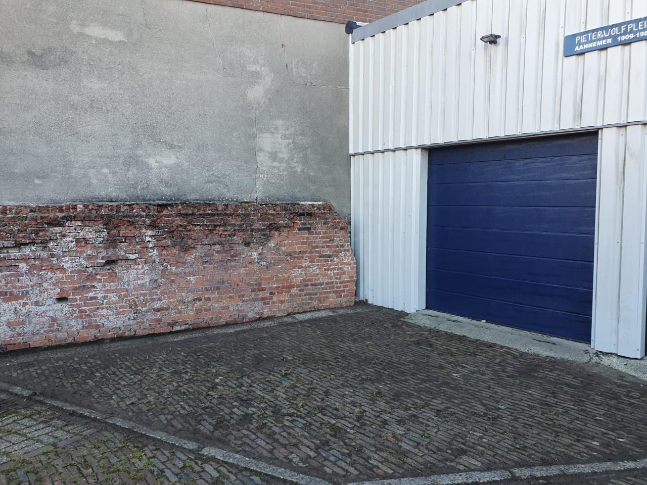Garage te huur (West-Souburg - van Doornlaan)