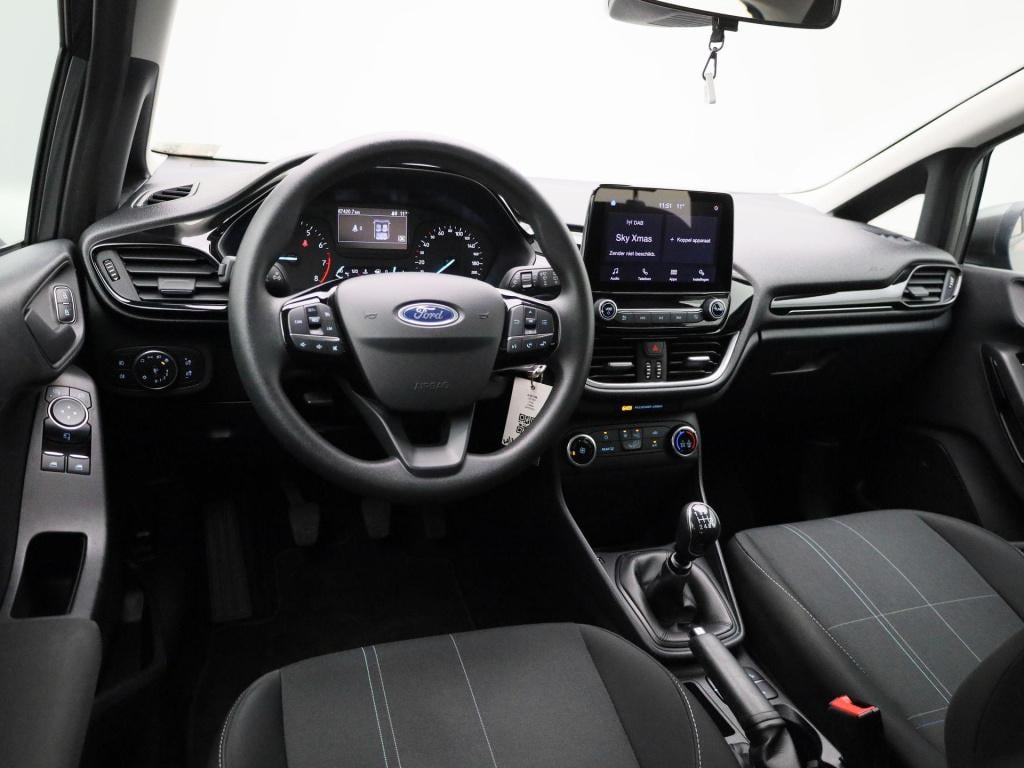 Ford Fiesta 1.0 ecoboost connected | cruise control | airco | parkeersensor