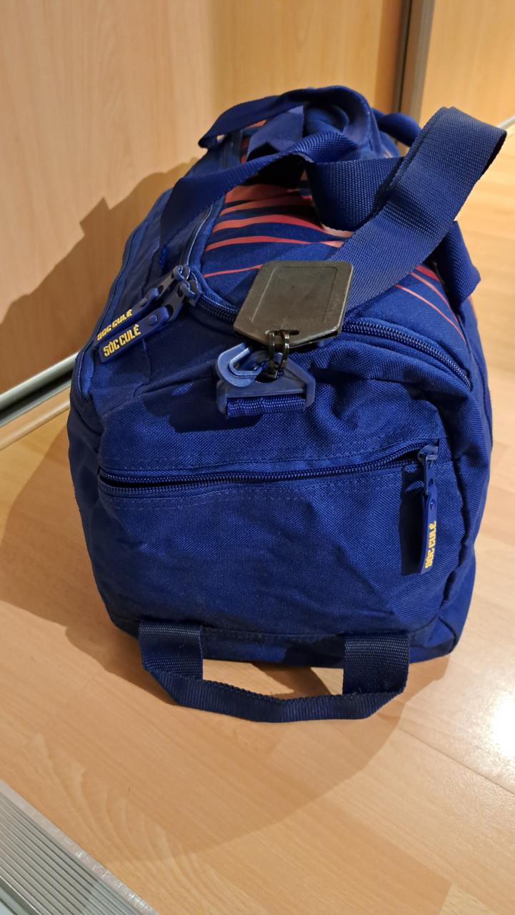 Voetbaltas Barça jeugd