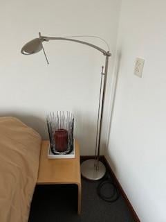 Staande lamp draai dimmmer