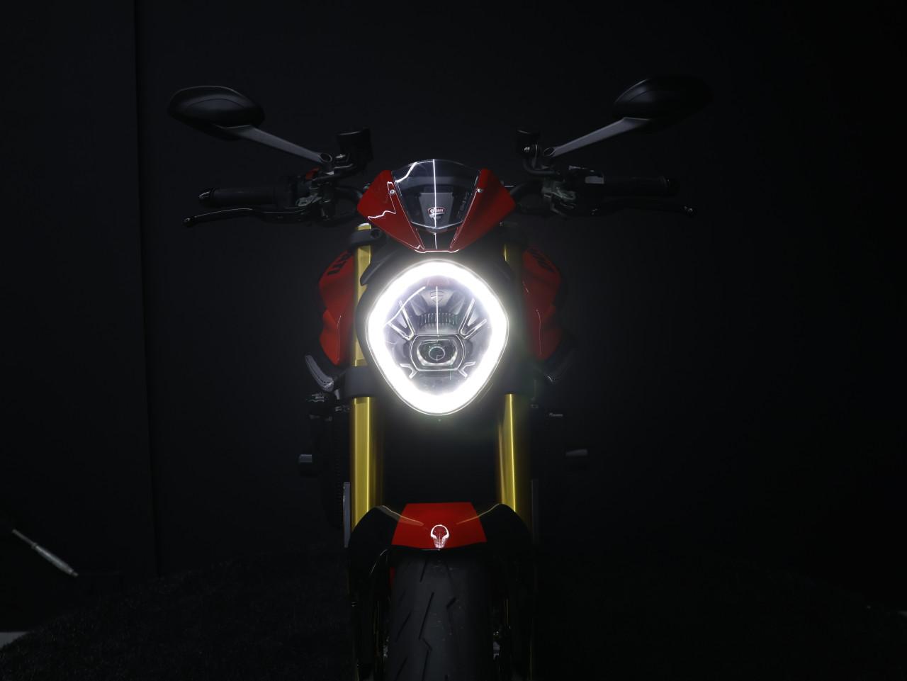 Ducati Monster SP