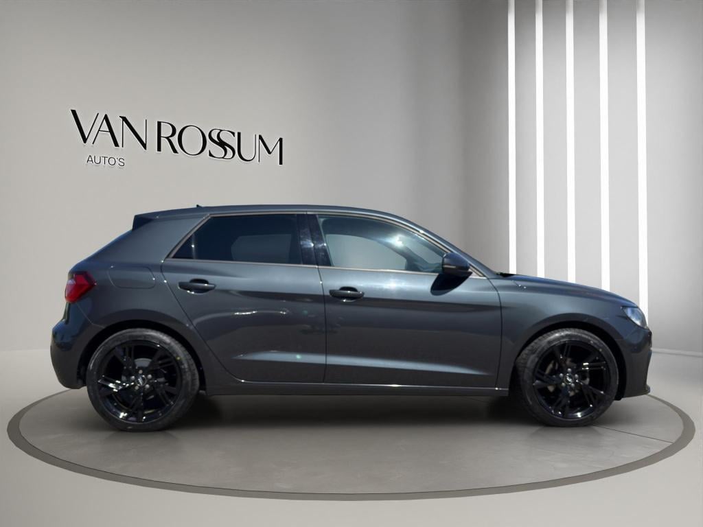Audi A1 Sportback 25 tfsi | digital dash | parksensors v+a | navi | 18"| ai