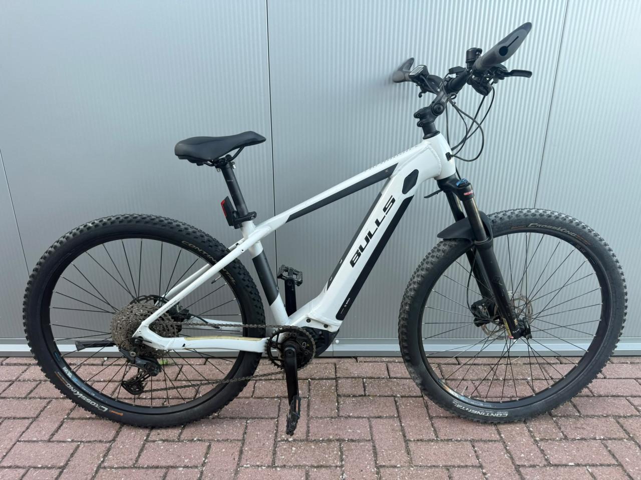 Bulls Copperhead Bosch CX elektrische MTB 625Wh