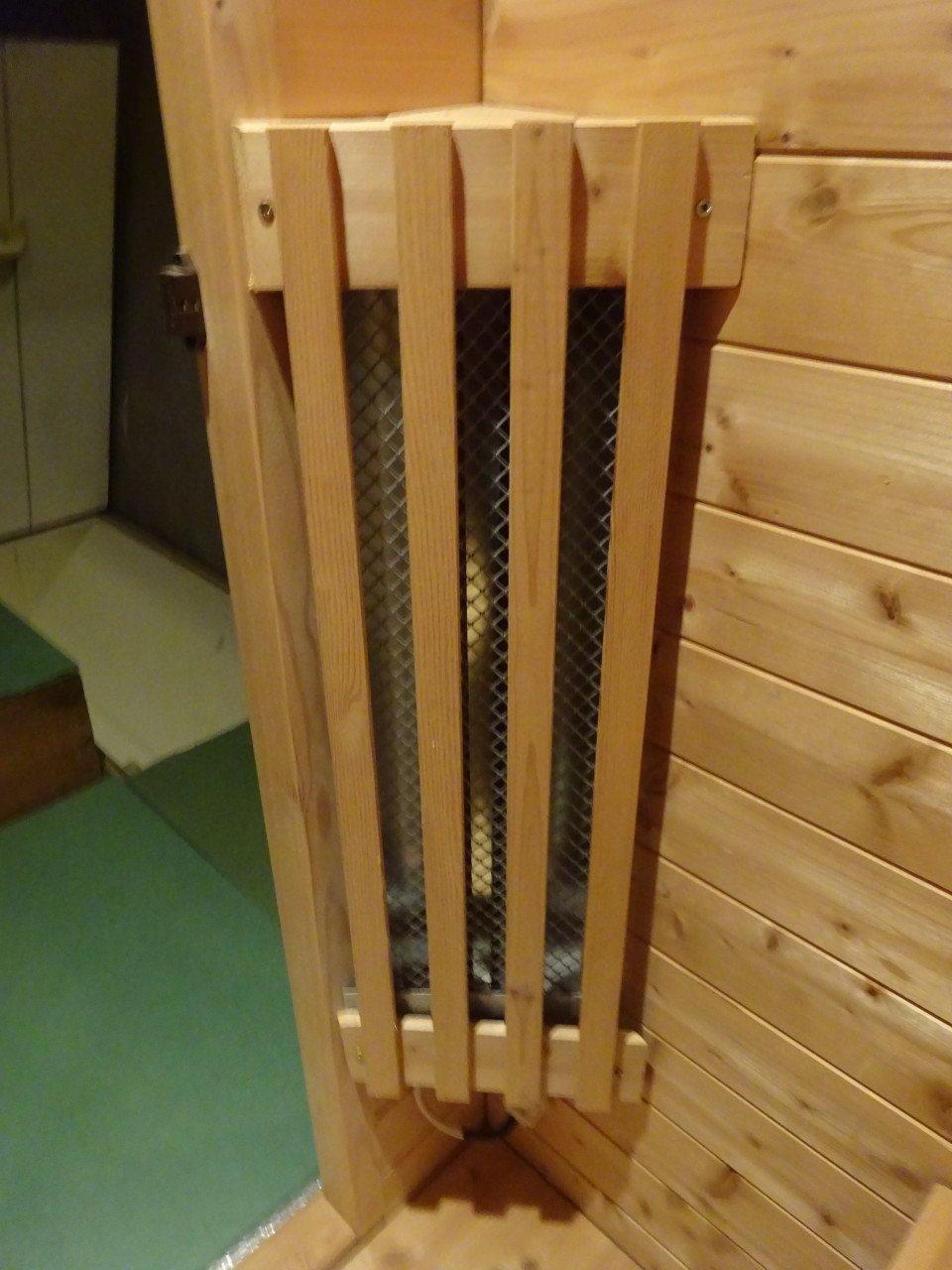 Infrarood sauna