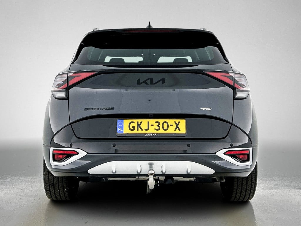 Kia Sportage 1.6 t-gdi plug-in hybrid awd gt-line | afneembare trekhaak | s