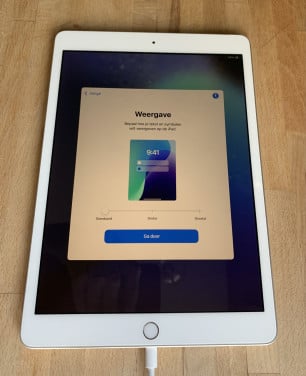 Ipad 7e generatie 32Gb WIFI