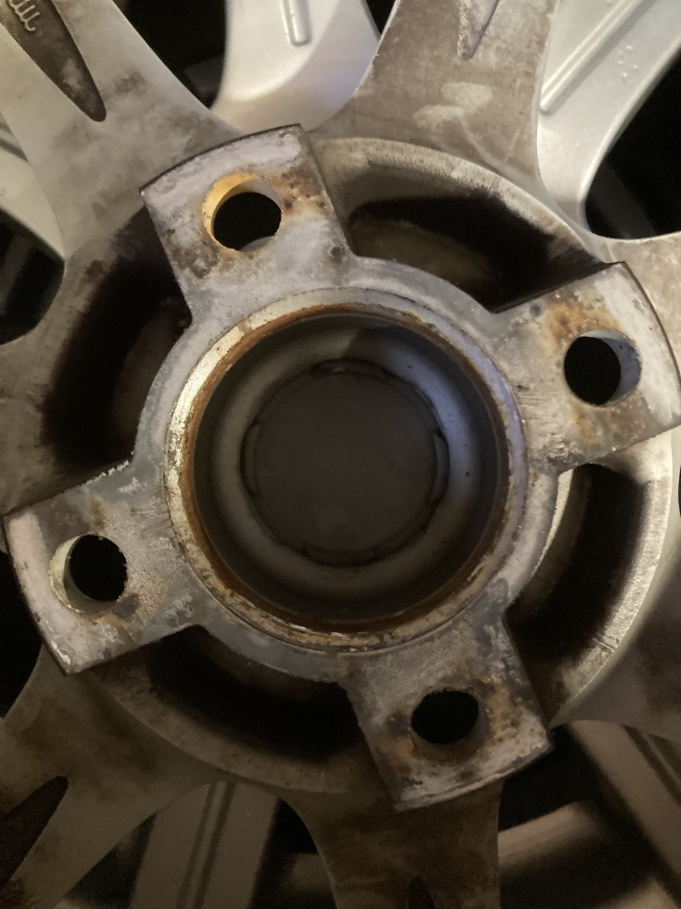 Te koop winter wielen Renault