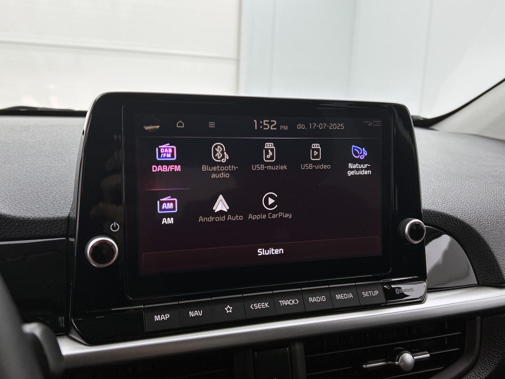 Kia Picanto 1.0 dpi dynamicplusline | airco | apple carplay / android auto 
