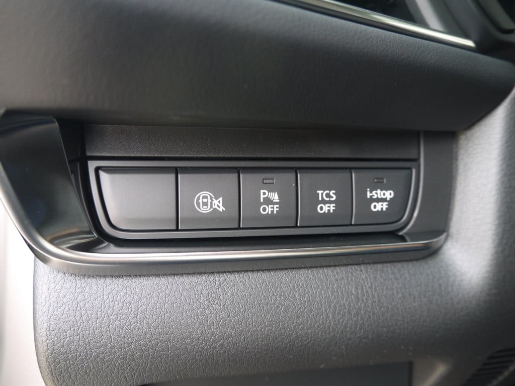 Mazda Cx-30 2.5 e-skyactiv-g m hybrid centre-line