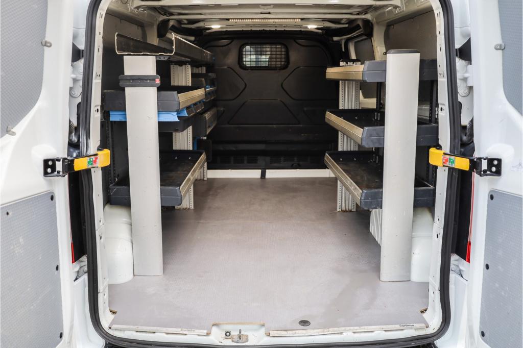 Ford Transit Custom 320 2.0 tdci l2h1 trend inrichting sortimo i ac i cr.co