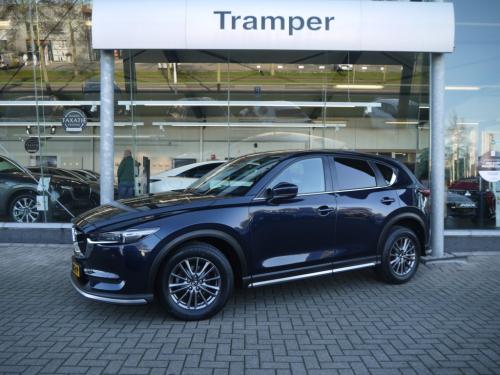 Mazda Cx-5 2.0 skyactiv-g 165 skylease gt|aero pakket|trekhaak|rijklaar