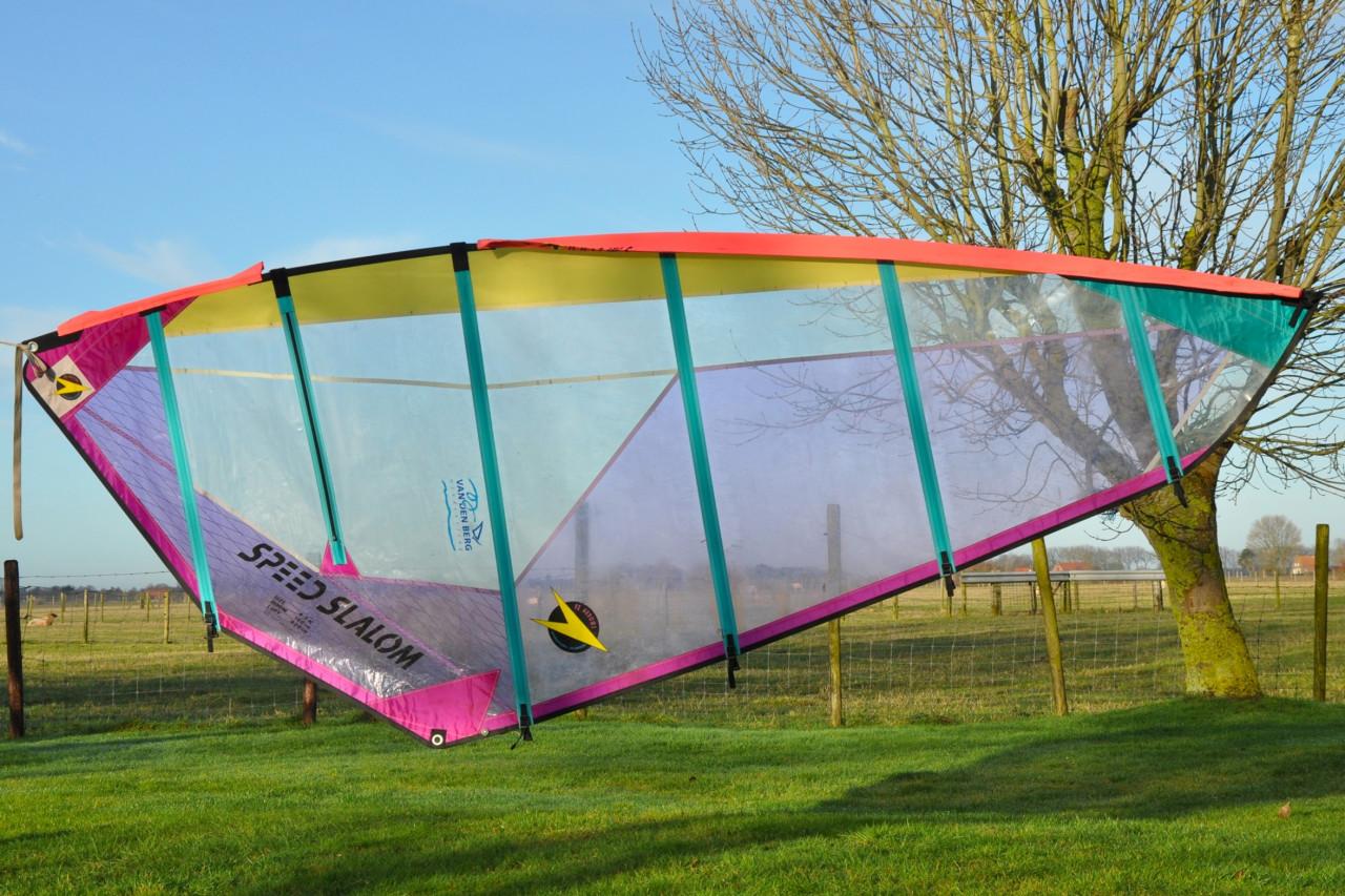 HiFly Wide Style - F2 zeer complete set
