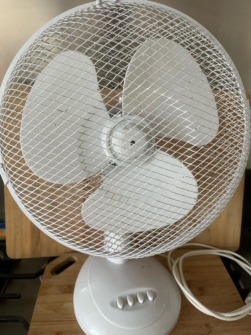 Ventilator