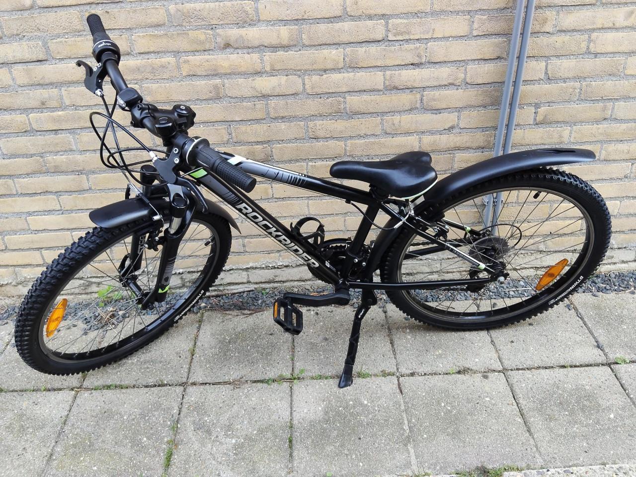 Te koop 24 inch rockrider mountainbike