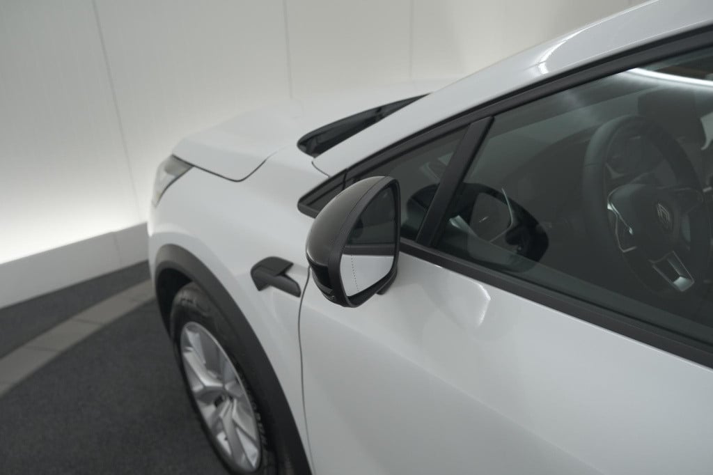 Renault Captur mild hybrid 160 evolution | camera | apple carplay | stoelve