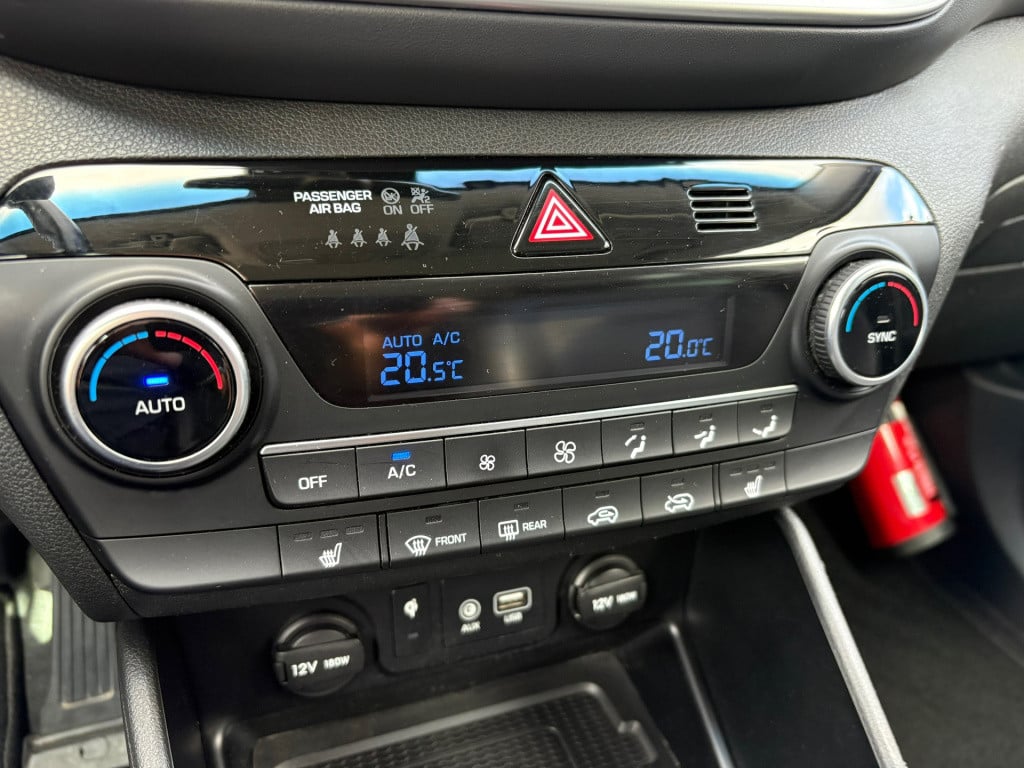 Hyundai Tucson 1.6 gdi comfort